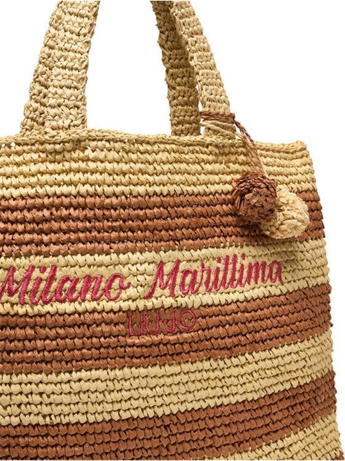 Lady bag di Liu-Jo LIU JO | AA6245A0006/91235